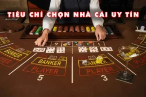 Cách chọn nhà cái uy tín